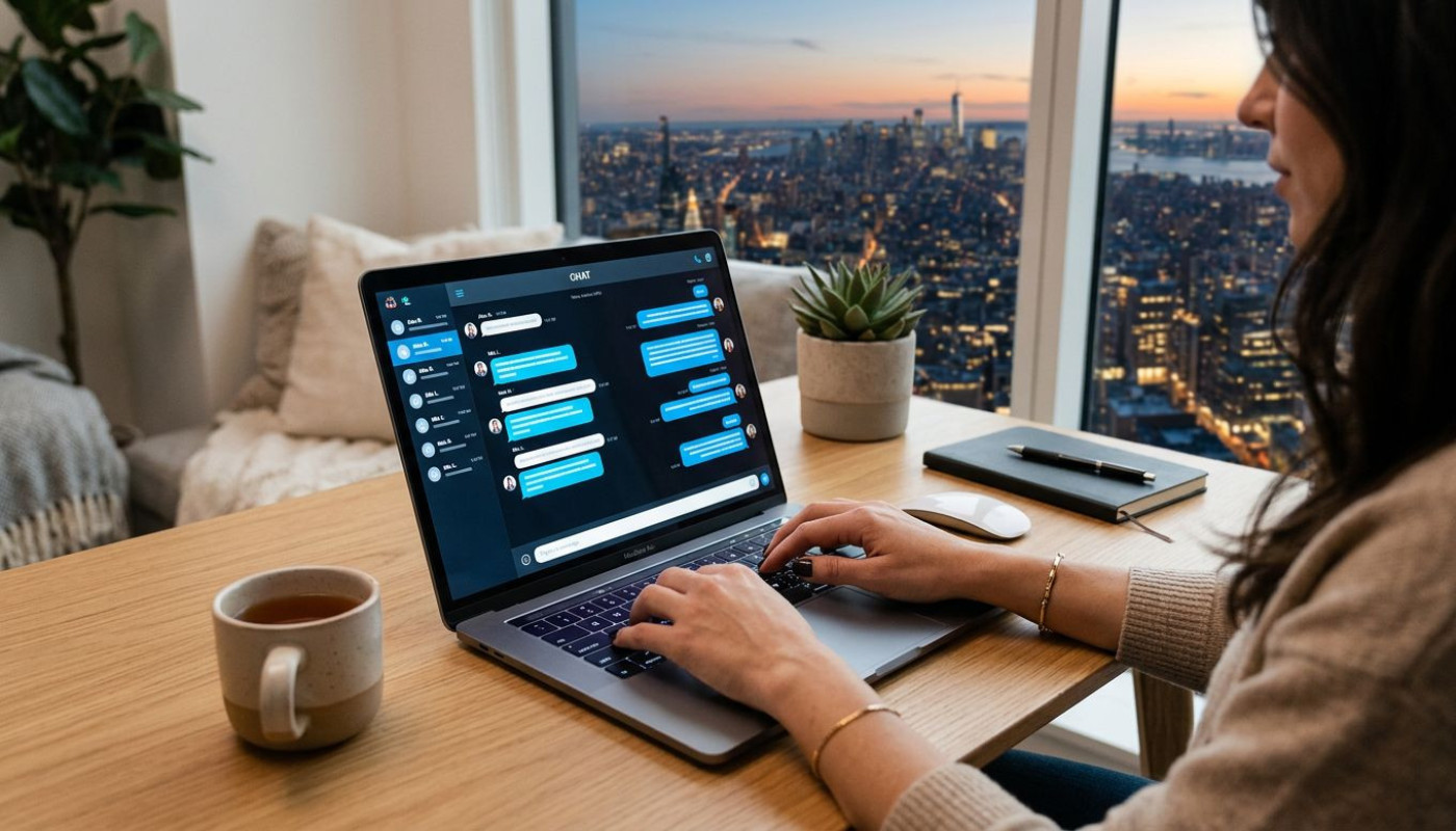 Why Livechat Is Redefining The Face Of Modern Webdesign